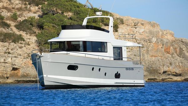 Beneteau Swift Trawler 50