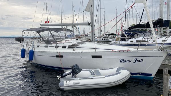 Beneteau Oceanis 370 