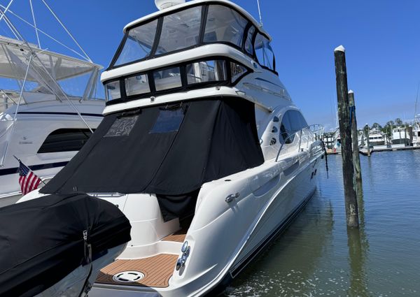 Sea Ray 58 Sedan Bridge image