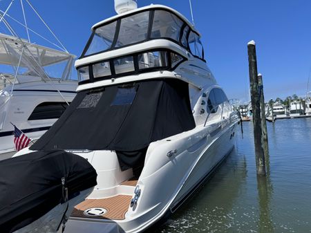 Sea Ray 58 Sedan Bridge image