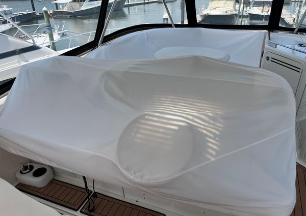 Sea Ray 58 Sedan Bridge image