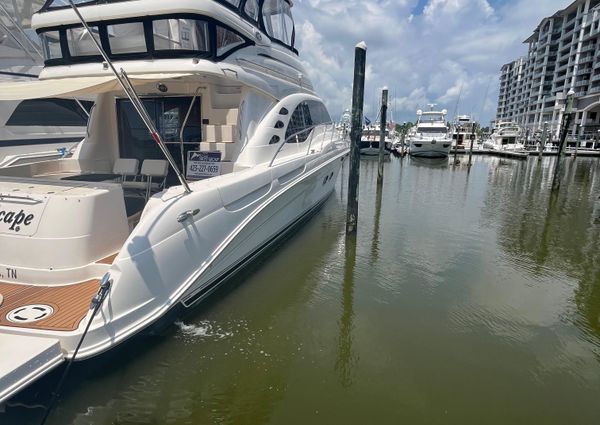 Sea Ray 58 Sedan Bridge image