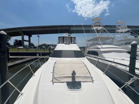 Sea Ray 58 Sedan Bridge image