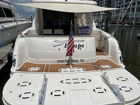 Sea Ray 58 Sedan Bridge image