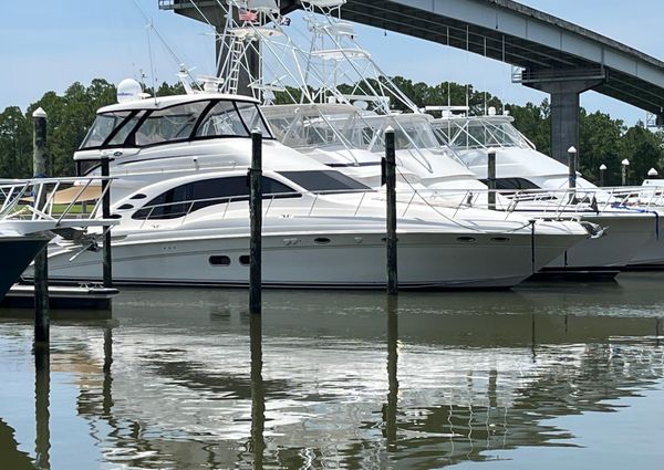 Sea Ray 58 Sedan Bridge image