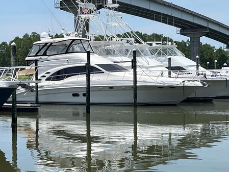 Sea Ray 58 Sedan Bridge image