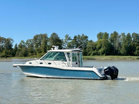 Boston Whaler 345 Conquest Pilothouse image