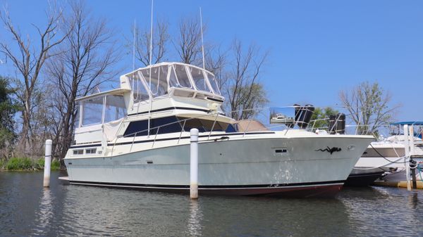 Viking 43 Double Cabin Motor Yacht