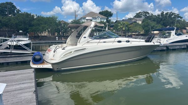 Sea Ray 360 Sundancer 
