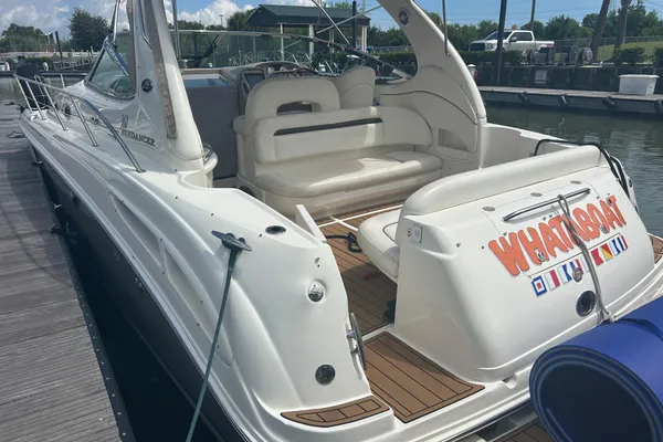 Sea Ray 360 Sundancer image
