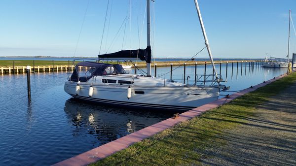 Jeanneau Sun Odyssey 36i 