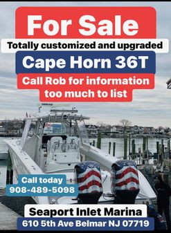 Cape Horn 36 image