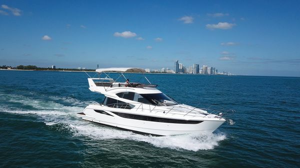 Galeon 420 Fly