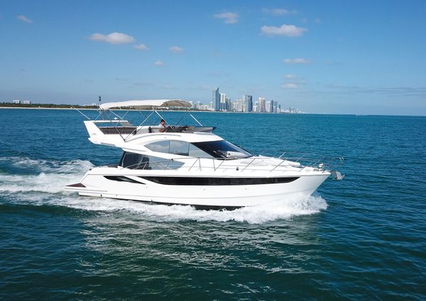 Galeon 420 Fly image