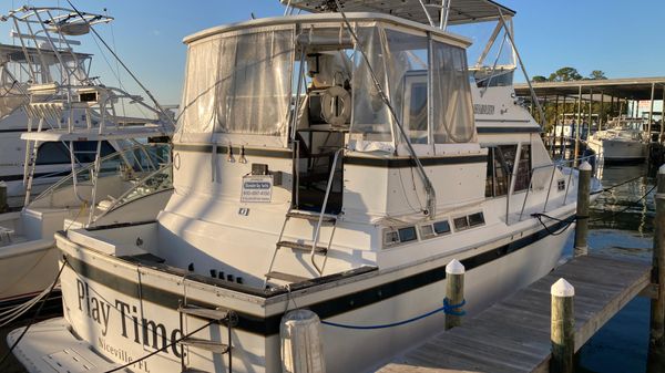 Nautique Cockpit Motor Yacht