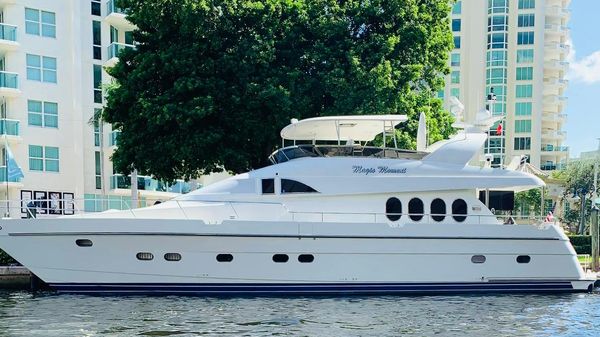 Neptunus 70 Motoryacht