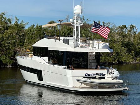 Sundeck Yachts 58 Sport image