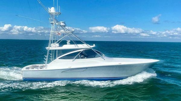 Viking 48 Open