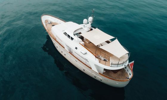 Benetti Sail Division 82 RPH image