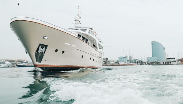 Benetti Sail Division 82 RPH image