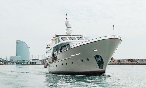 Benetti Sail Division 82 RPH image