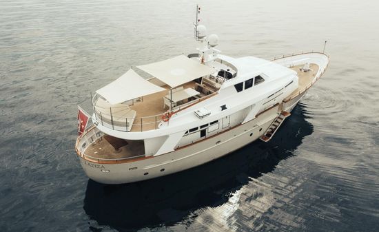 Benetti Sail Division 82 RPH image