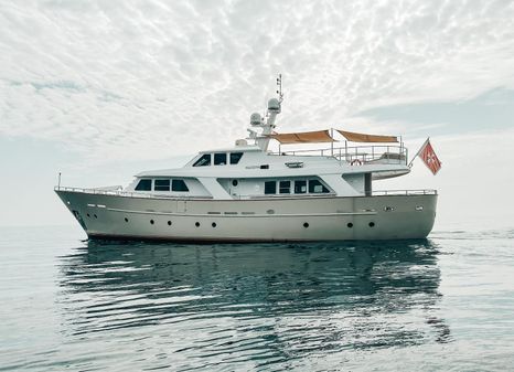 Benetti Sail Division 82 RPH image