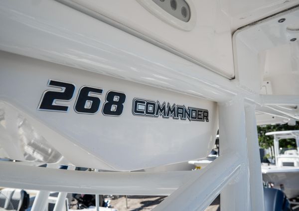 Sea-fox 268-COMMANDER image