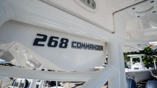 Sea-fox 268-COMMANDER image