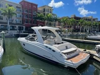 Chaparral 307 SSX