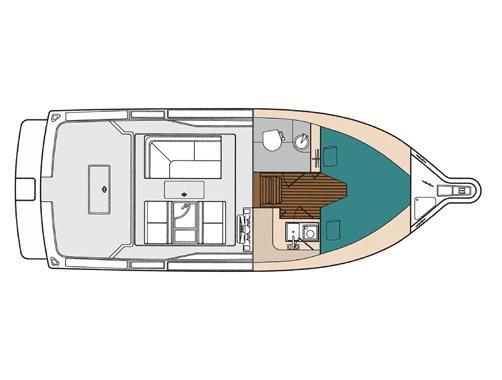 Tiara-yachts 2900-CORONET image