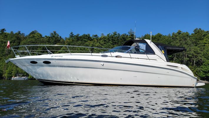 Sea Ray 380 Sundancer - main image