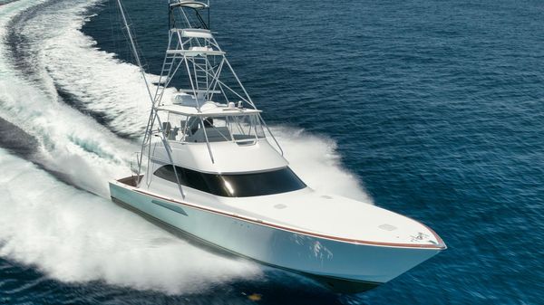 Viking 60 Convertible