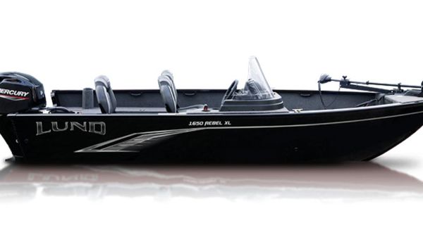 Lund 1650 Rebel XL SS