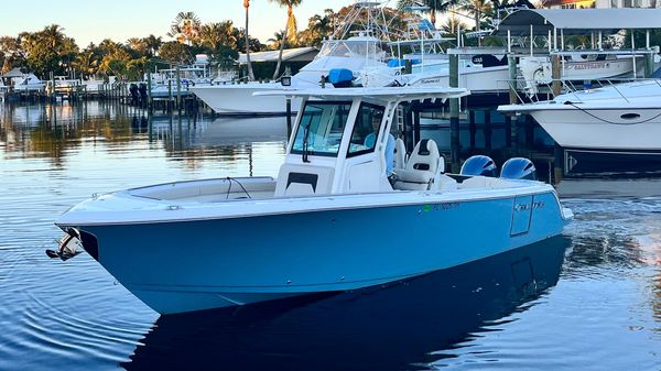 Sailfish 272 CC