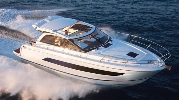 Jeanneau Leader 40 