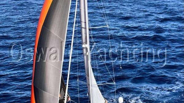 Jeanneau Sun Odyssey 490