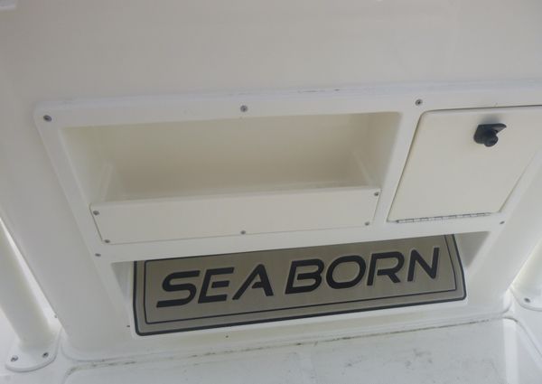 Sea-born LX22-CENTER-CONSOLE image