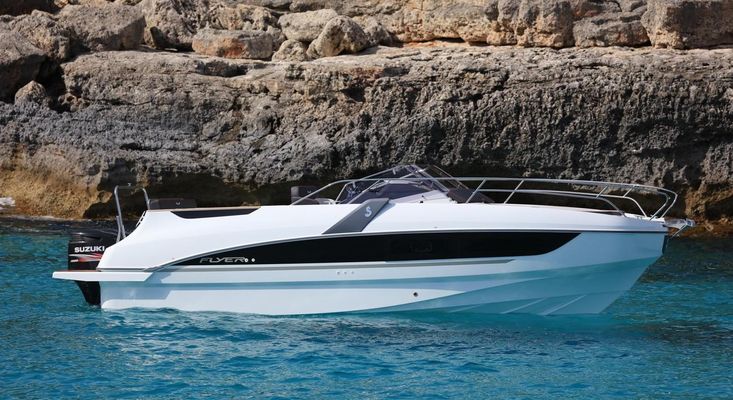 Beneteau Flyer 8.8 Sundeck - main image