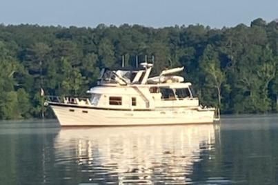 DeFever 49 Cockpit Motor Yacht image