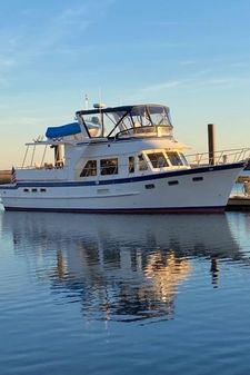 DeFever 49 Cockpit Motor Yacht image