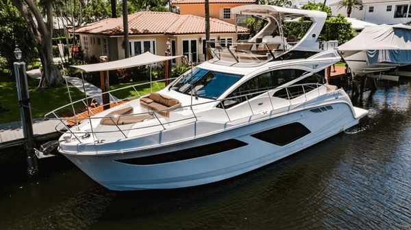 Sea Ray L550 Fly