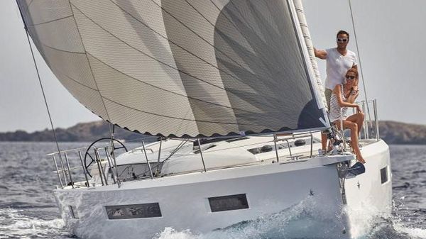 Jeanneau Sun Odyssey 490