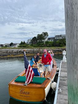 Pulsifer HAMPTON-OPEN-LAUNCH-HULL-7 image