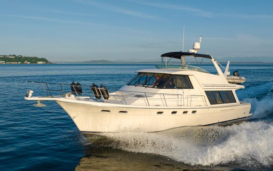 Bayliner 4788 Pilot House Motoryacht image