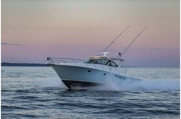 Tiara 43 Open - main image