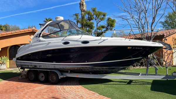 Sea Ray 280 Sundancer