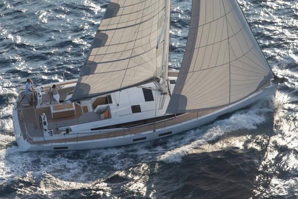 Jeanneau 54 - main image