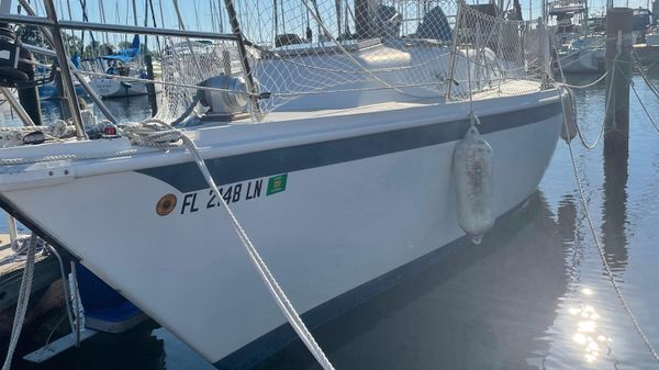 Ericson Yachts Sail Boat