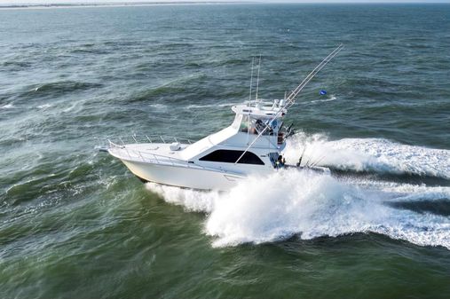 Cabo 47 Flybridge Sportfisher image